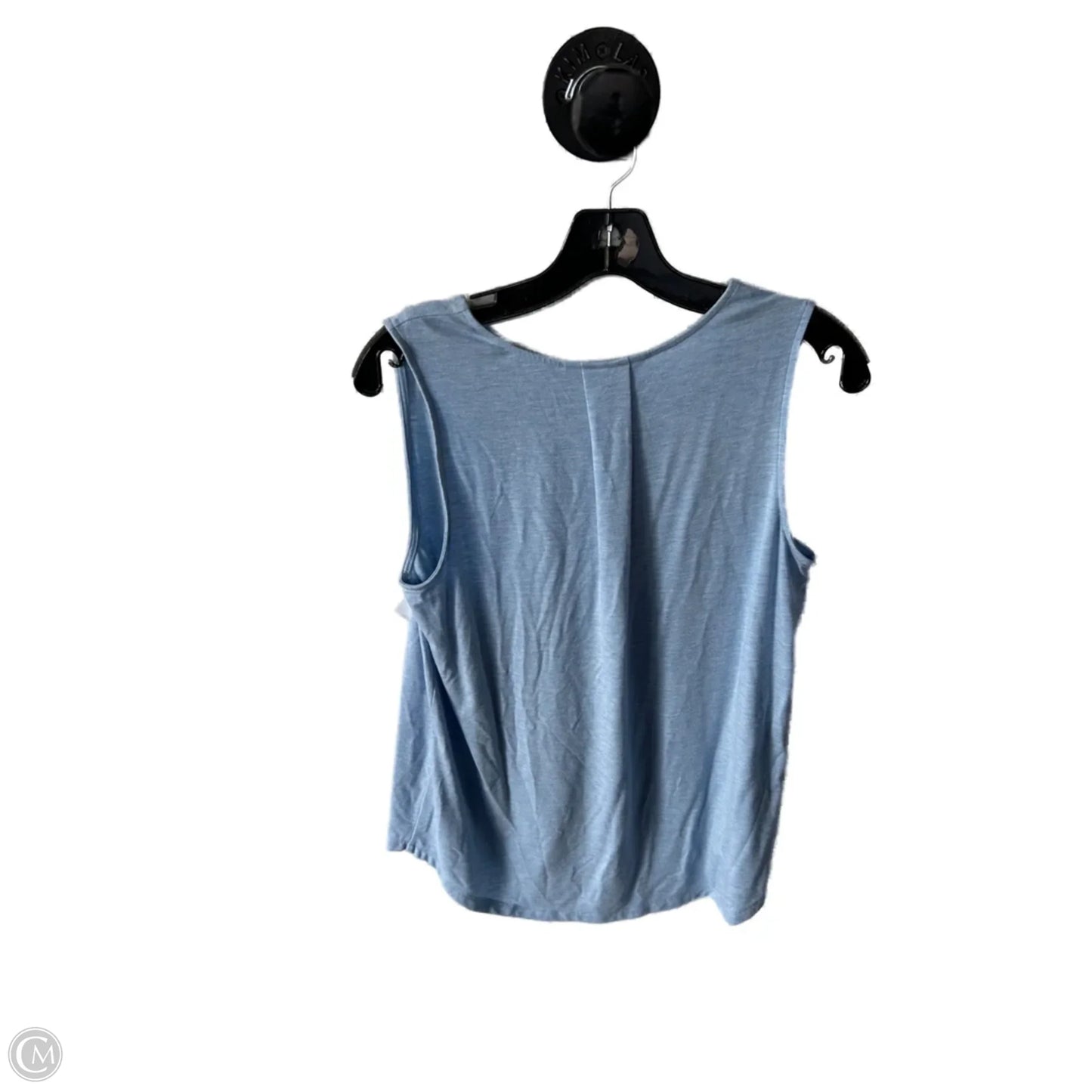 Top Sleeveless By Tommy Bahama In Blue, Size: S