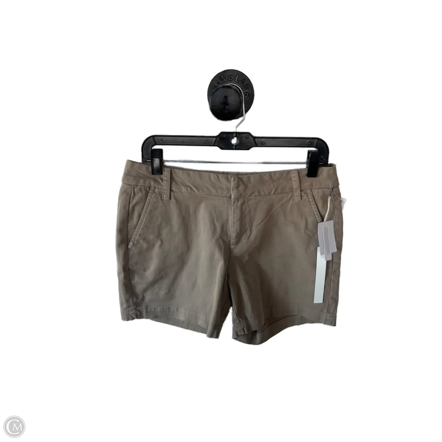 Shorts By Caslon In Tan, Size: 4