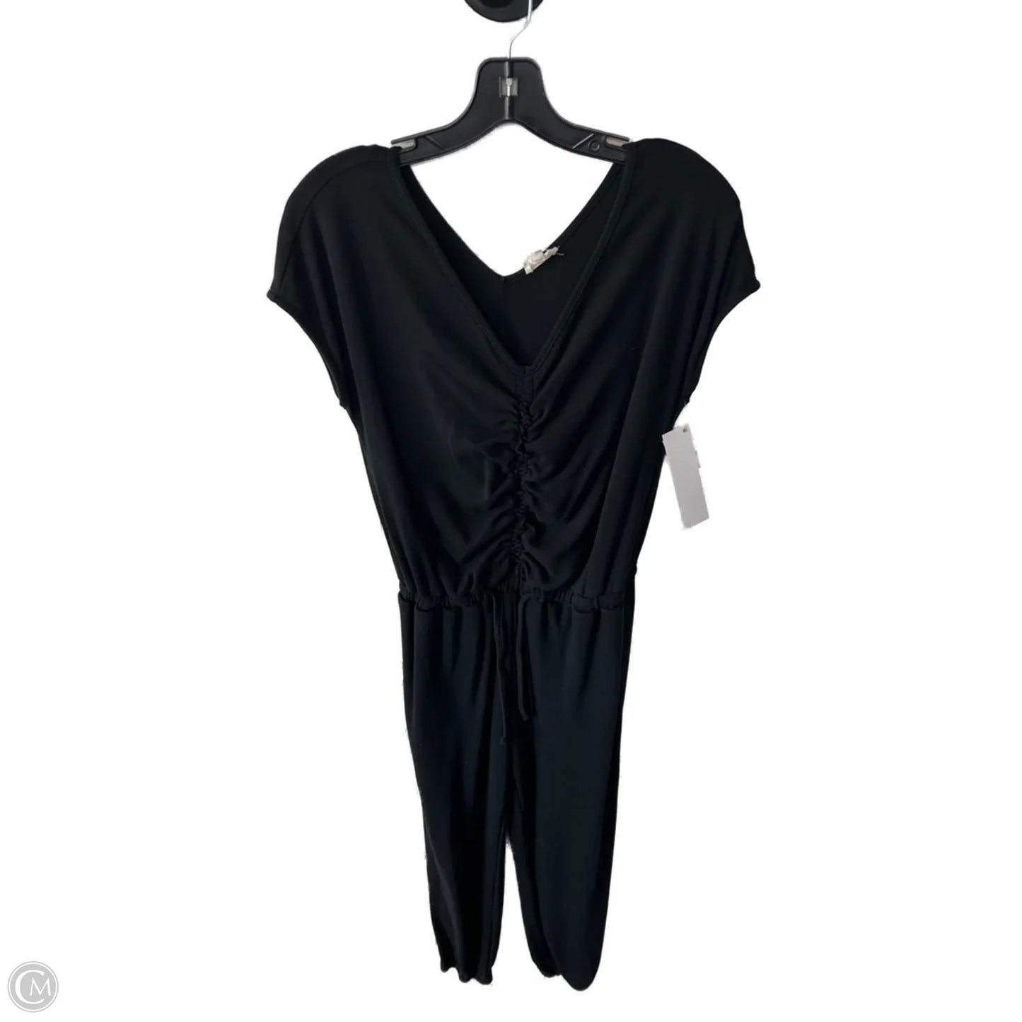 Jumpsuit By Hem & Thread In Black, Size: S