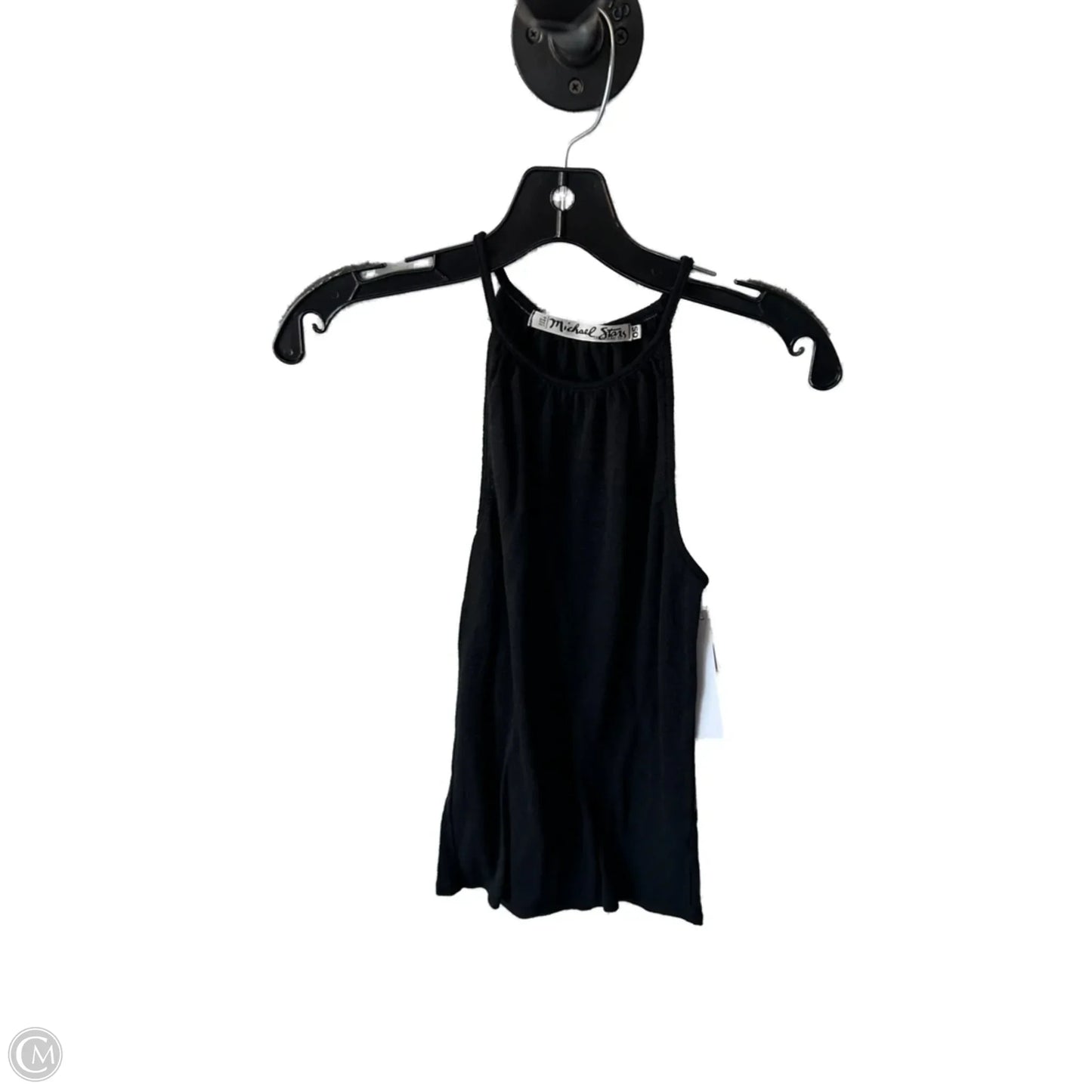 Top Sleeveless Basic By Michael Stars In Black, Size: Osfm