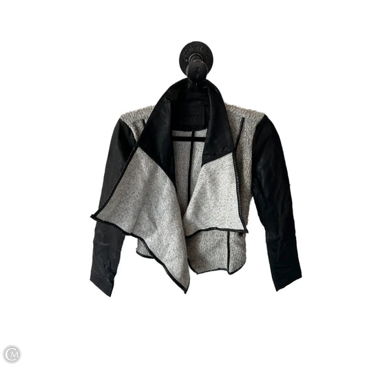 Blazer By Blanknyc In Black & Green, Size: Xs