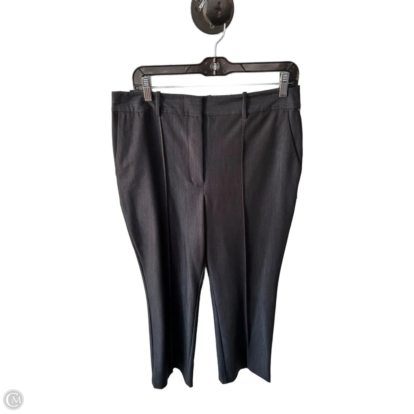 Pants Dress By Worthington In Blue Denim, Size: 10