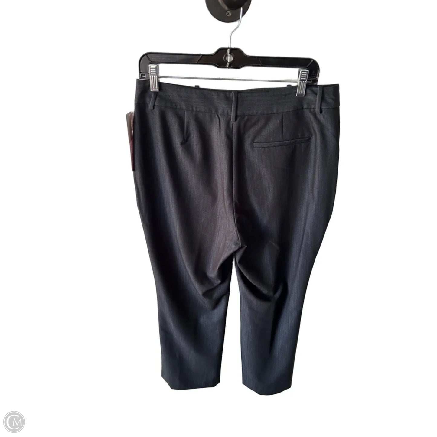 Pants Dress By Worthington In Blue Denim, Size: 10