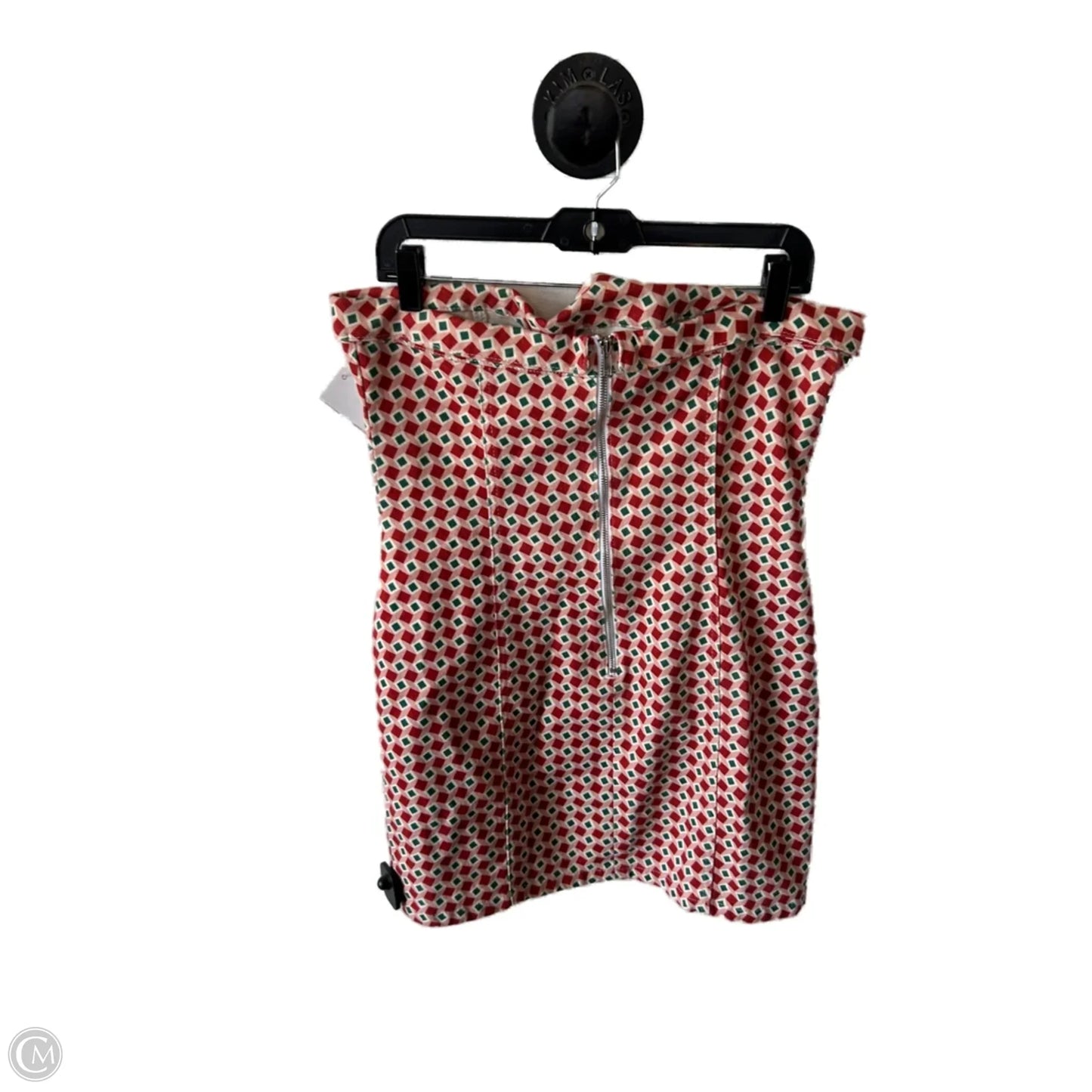 Dress Casual Short By Reformation In Red, Size: M