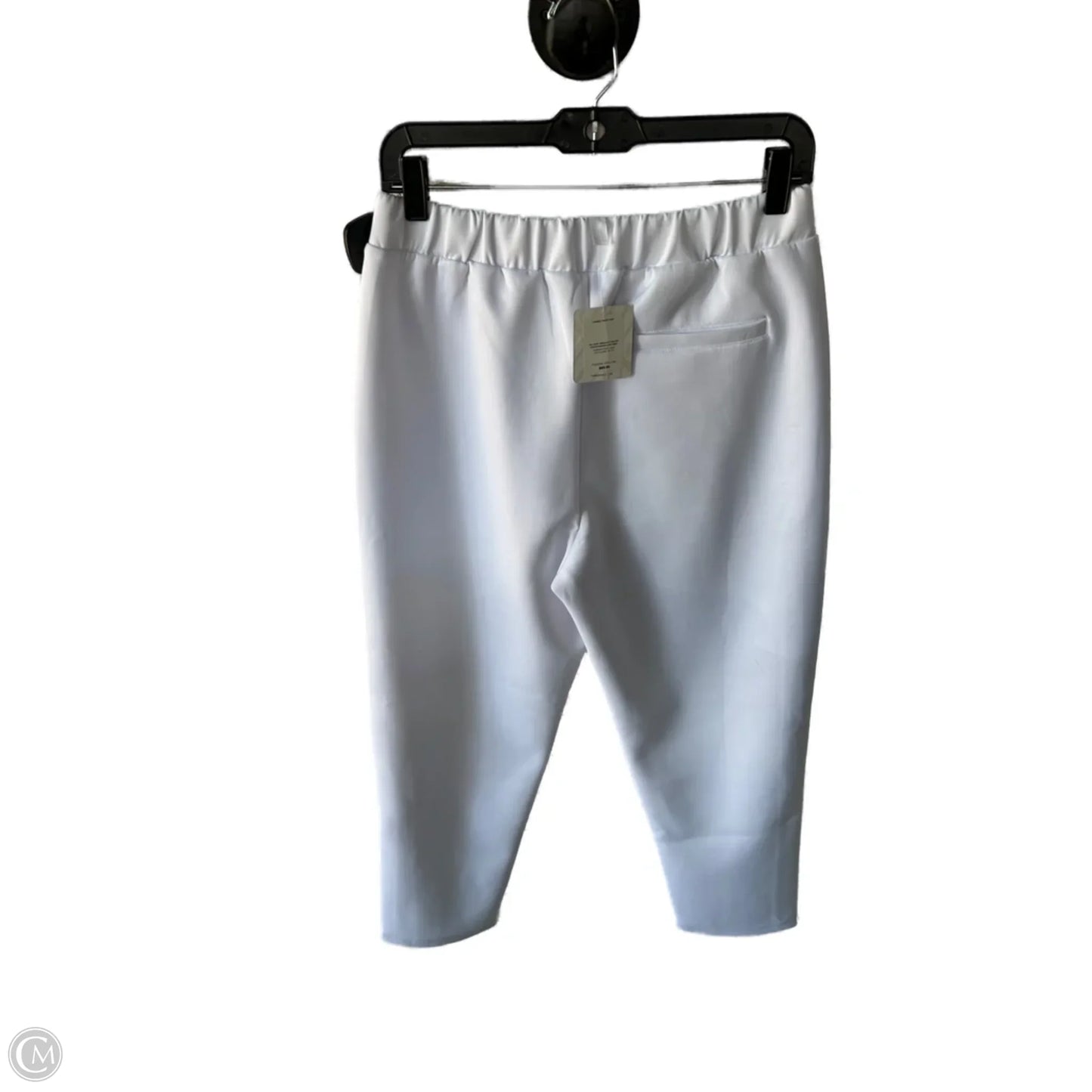 Athletic Pants By Fabletics In White, Size: 8