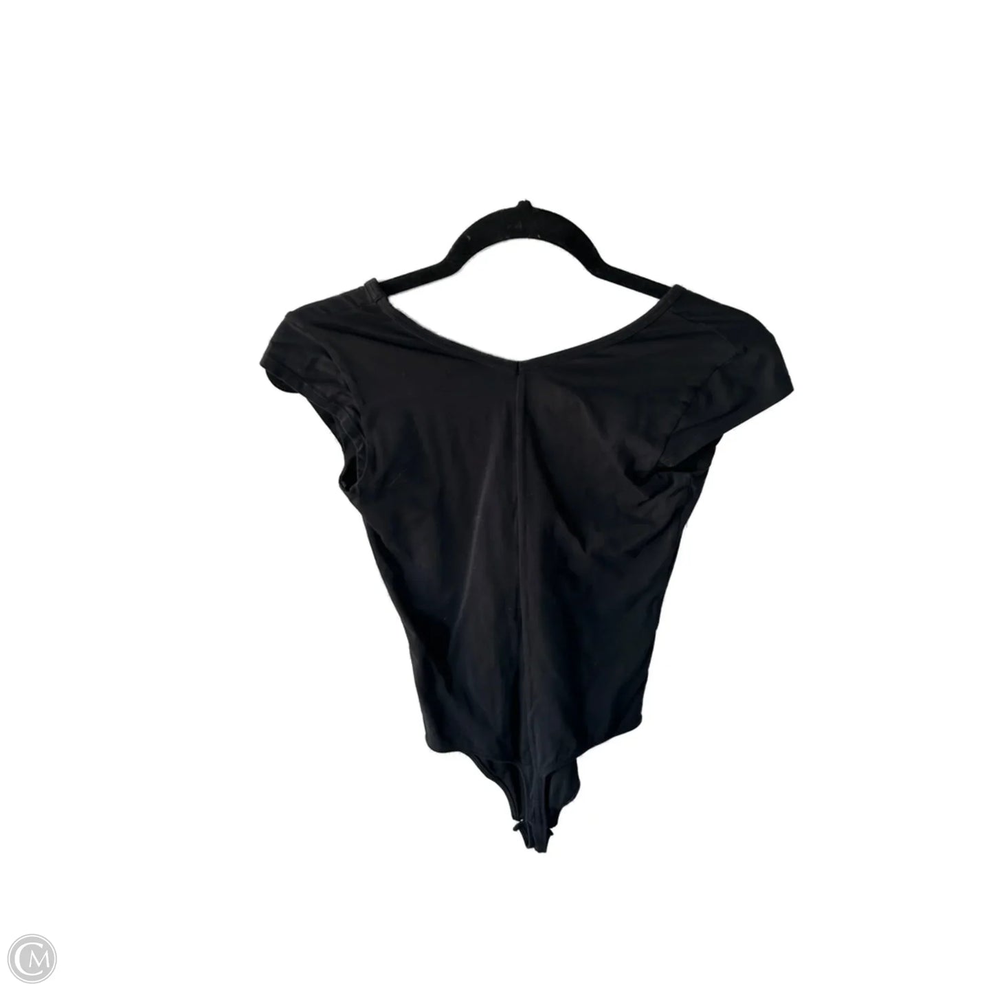 Bodysuit By Everlane In Black, Size: Xs