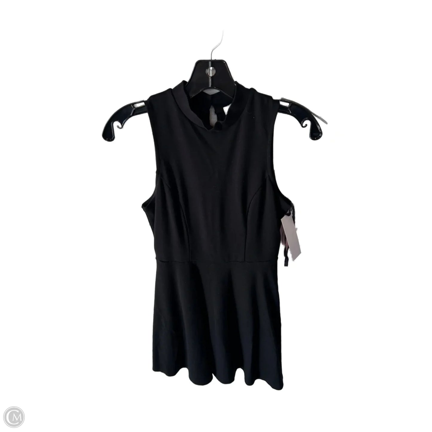 Dress Casual Short By Monteau In Black, Size: S