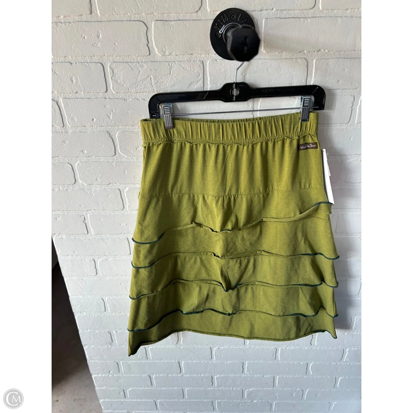 Skirt Midi By Matilda Jane In Green, Size: 4
