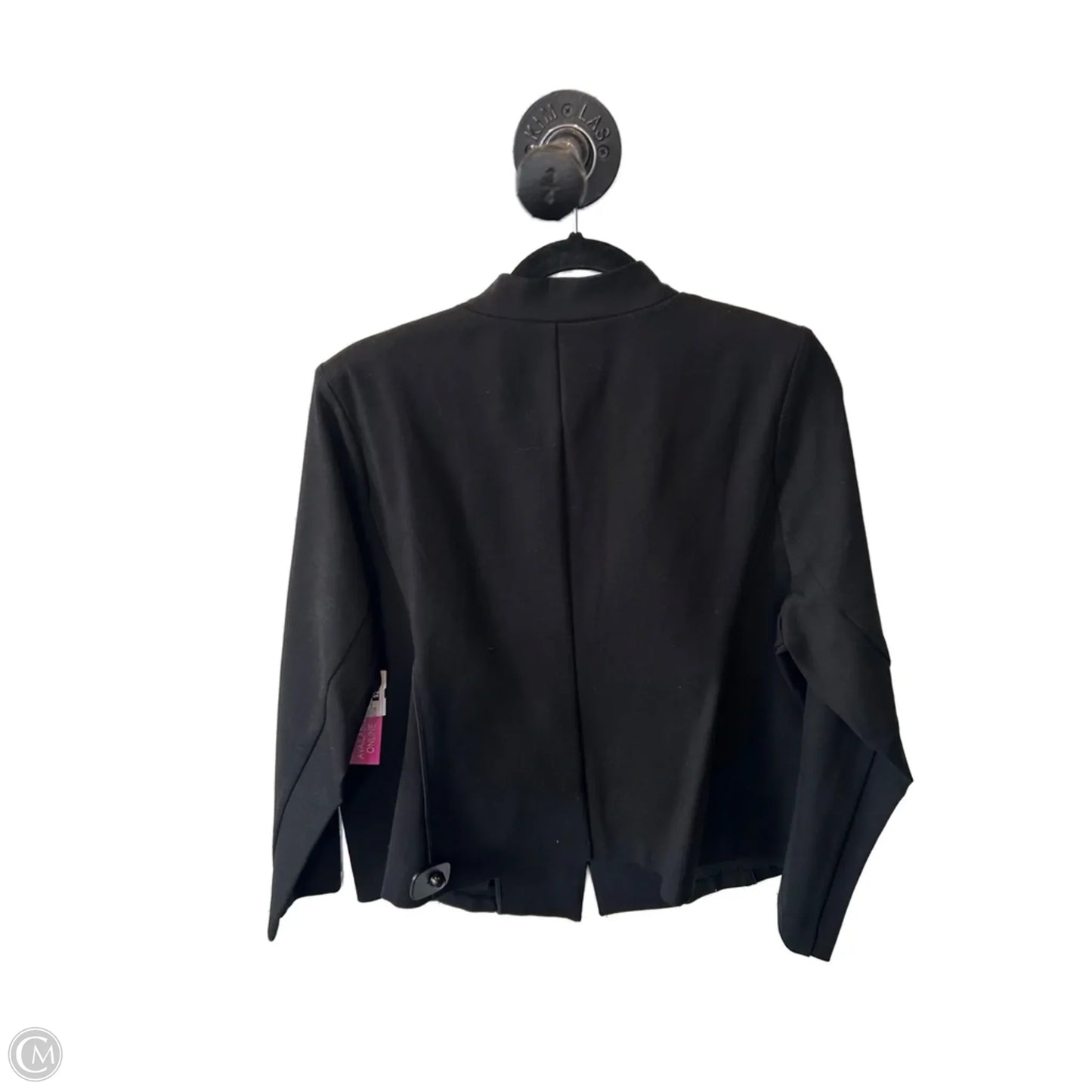 Blazer By Eloquii In Black, Size: 2x