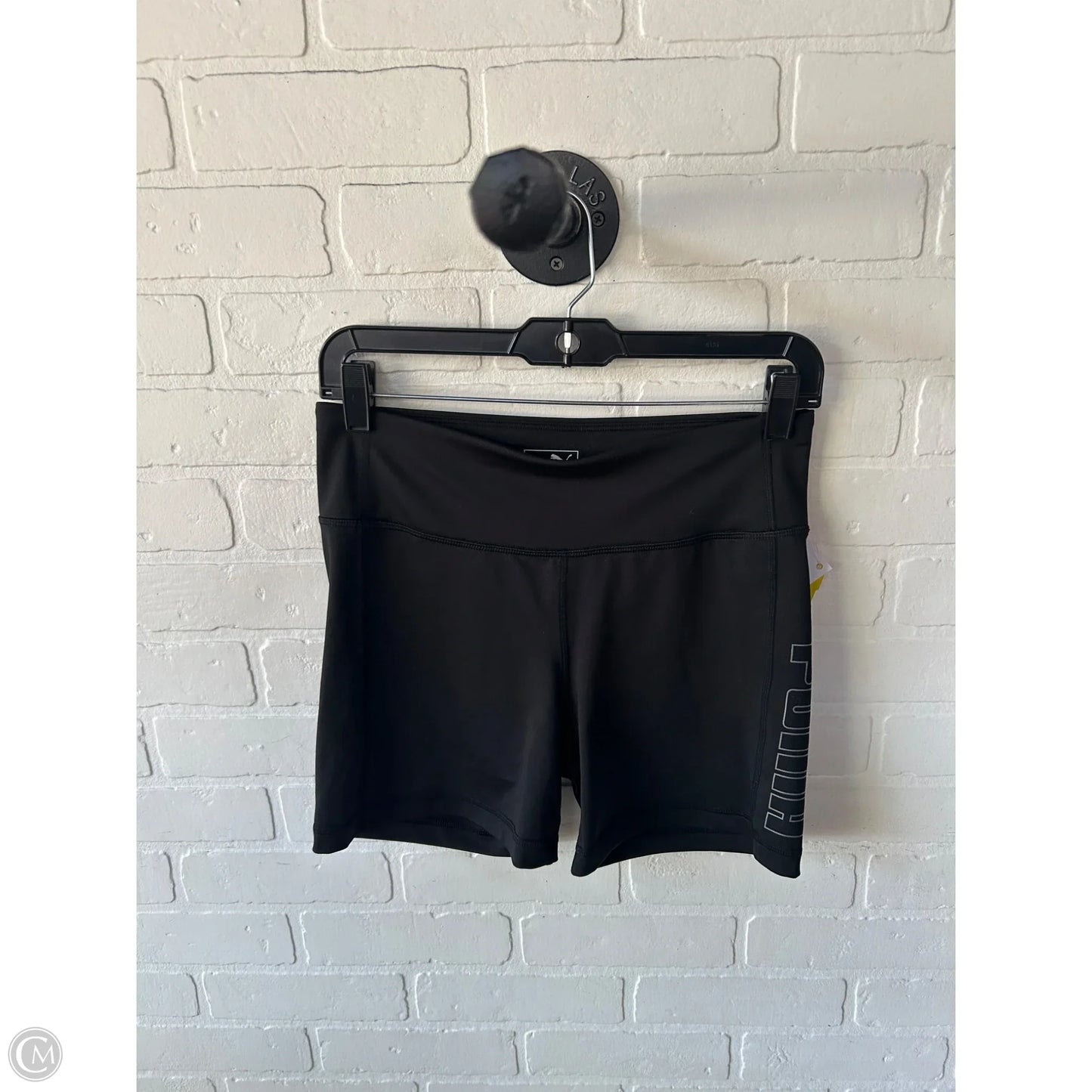 Athletic Shorts By Puma In Black, Size: 8