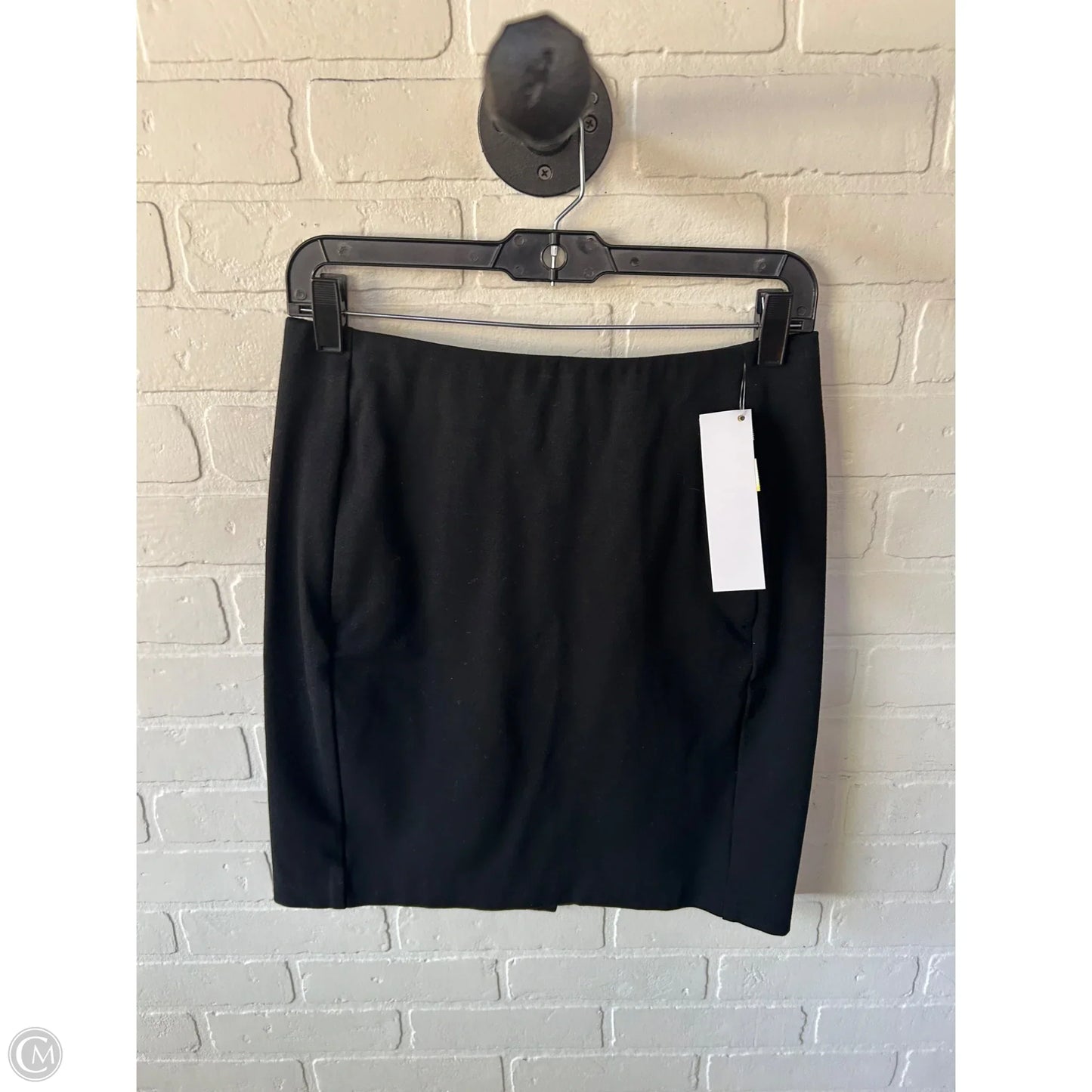 Skirt Mini & Short By J. Jill In Black, Size: 0