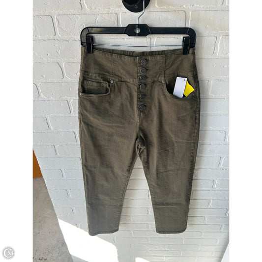 Pants Chinos & Khakis By Joie In Green, Size: 10
