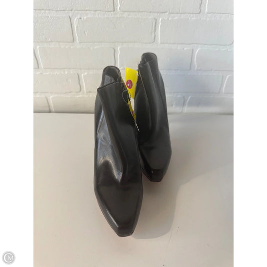 Shoes Heels Block By Via Spiga In Black, Size: 9