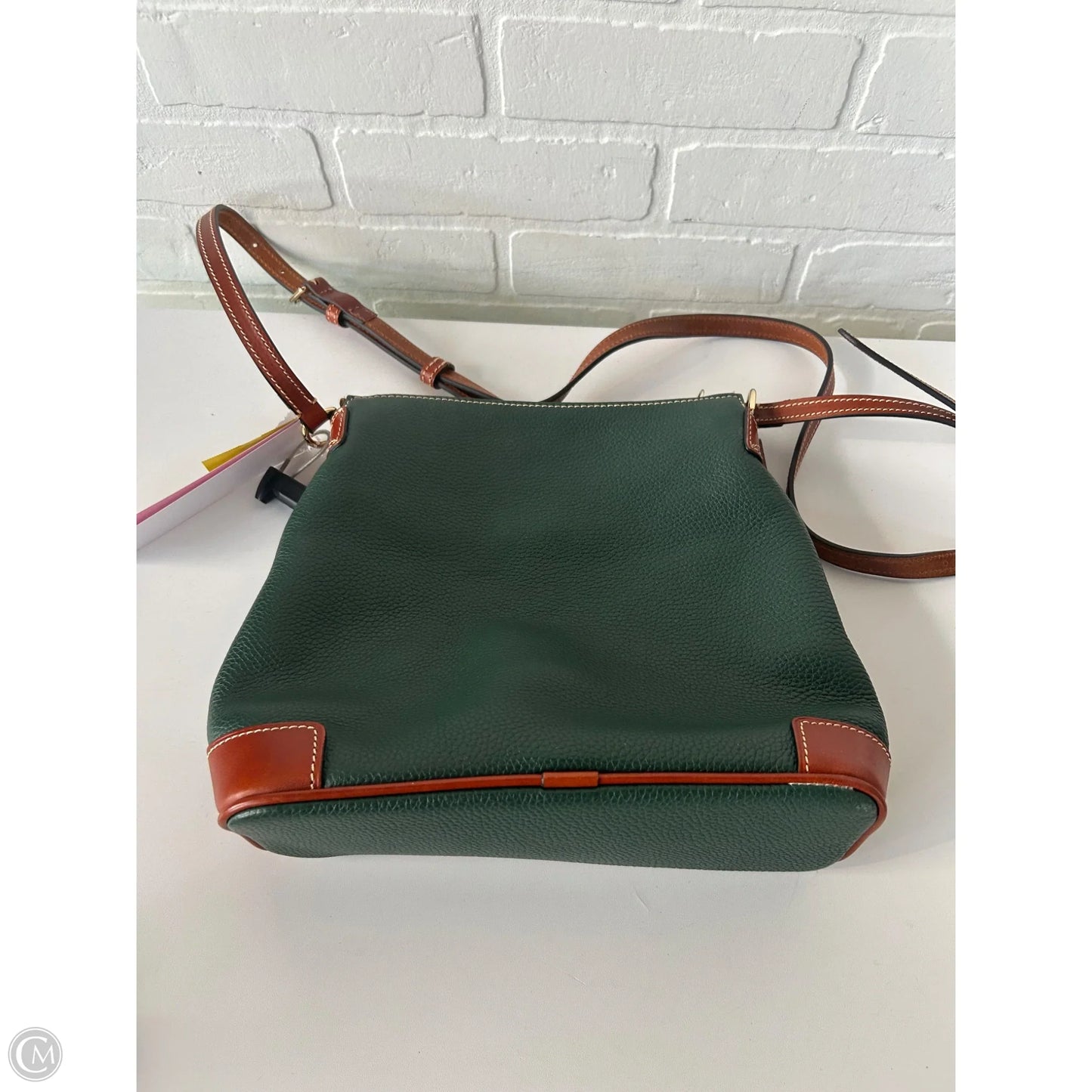 Crossbody Designer By Dooney And Bourke, Size: Medium