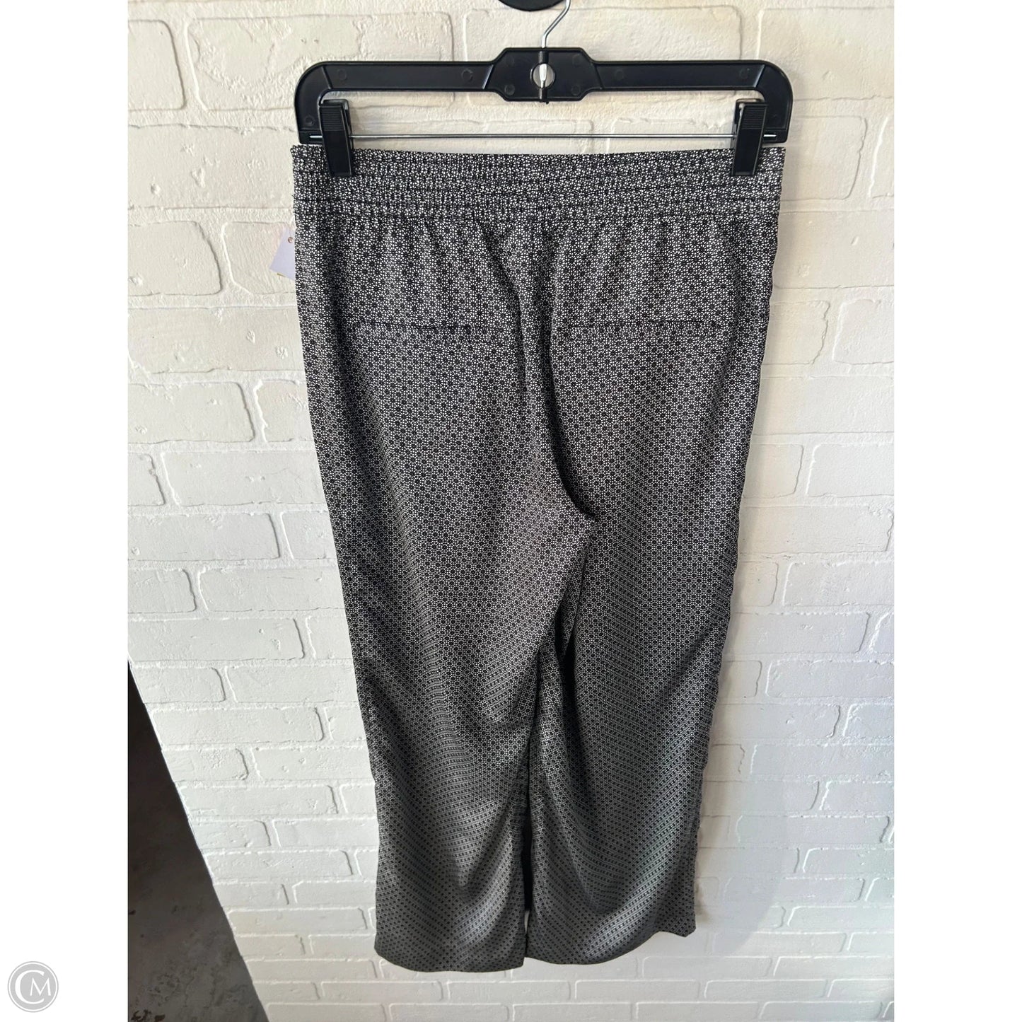 Pants Wide Leg By H&m In Black, Size: 6