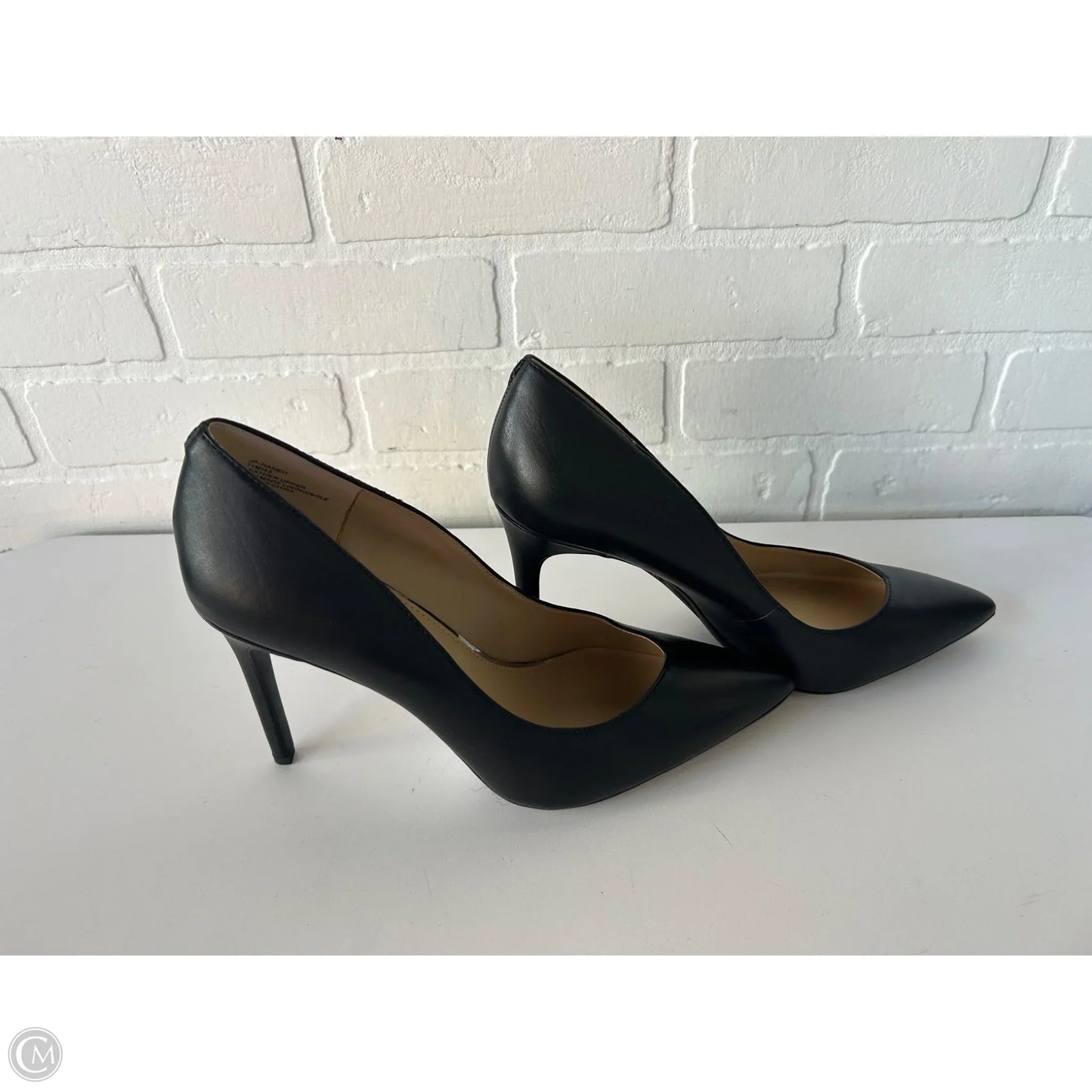 Shoes Heels Stiletto By Jessica Simpson In Black, Size: 11