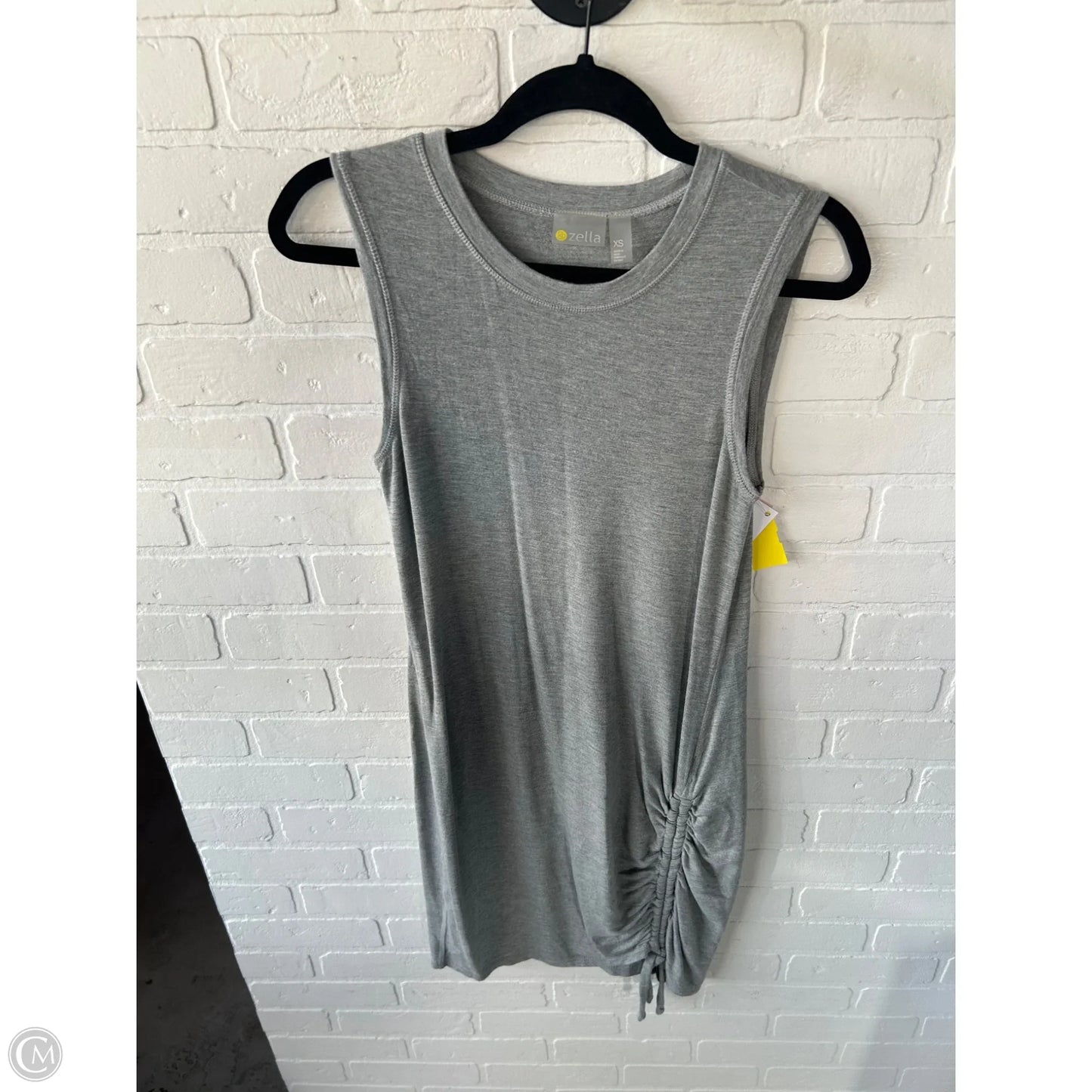 Dress Casual Short By Zella In Grey, Size: Xs