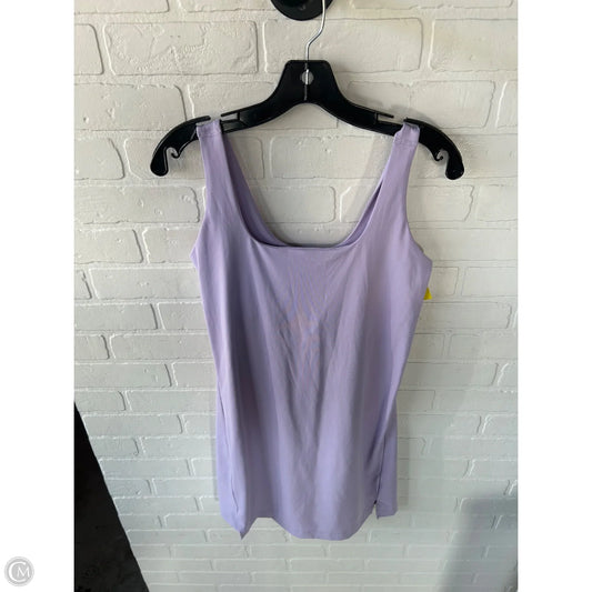Athletic Dress By Old Navy In Purple, Size: M