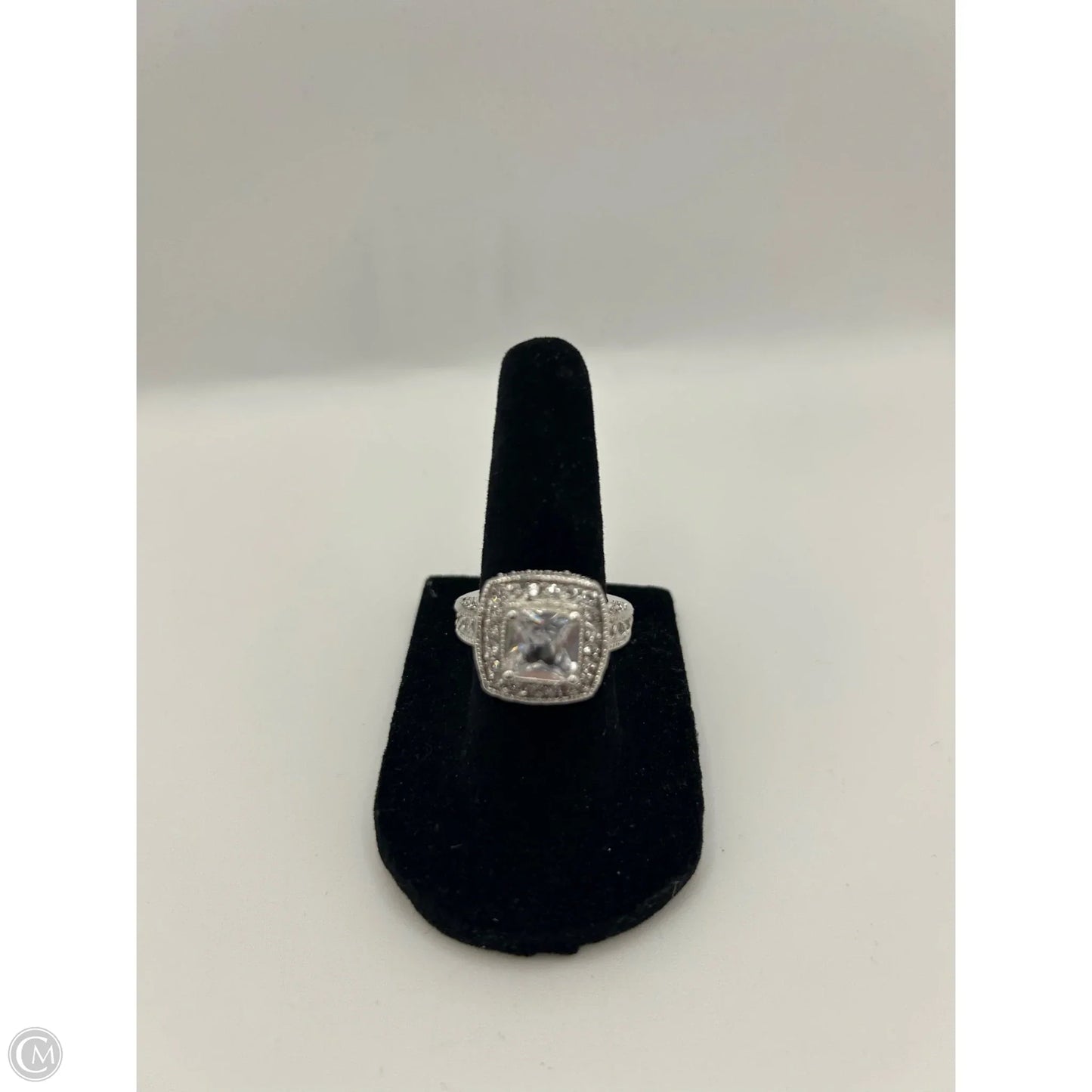 Ring Statement By Clothes Mentor, Size: 6