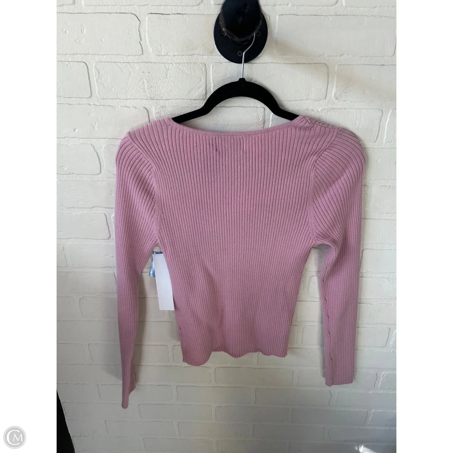 Sweater By Old Navy In Pink, Size: M