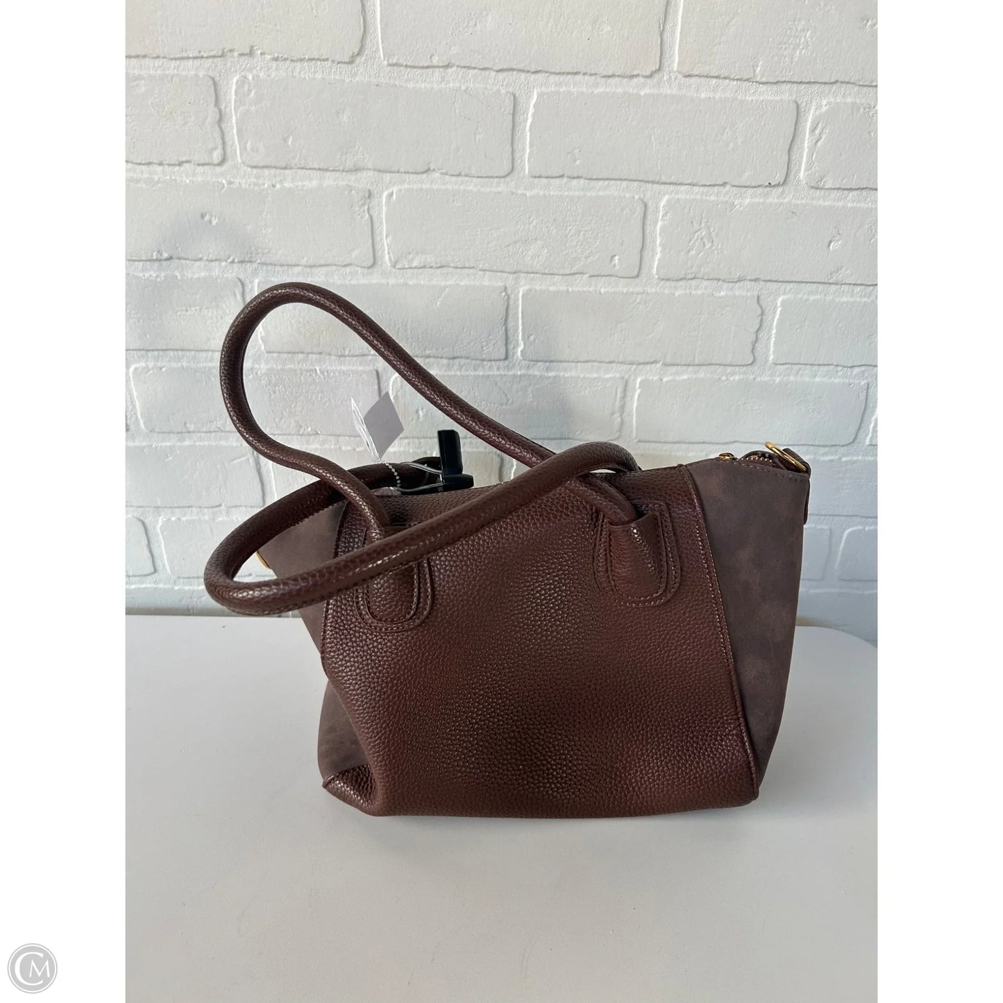 Handbag By Adrienne Vittadini, Size: Medium