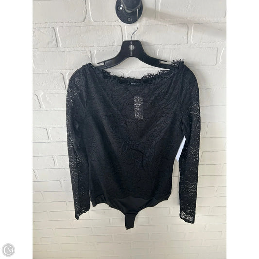 Bodysuit By Bebe In Black, Size: L