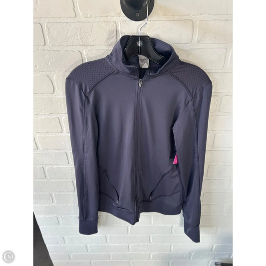 Athletic Jacket By C9 By Champion In Purple, Size: Xs