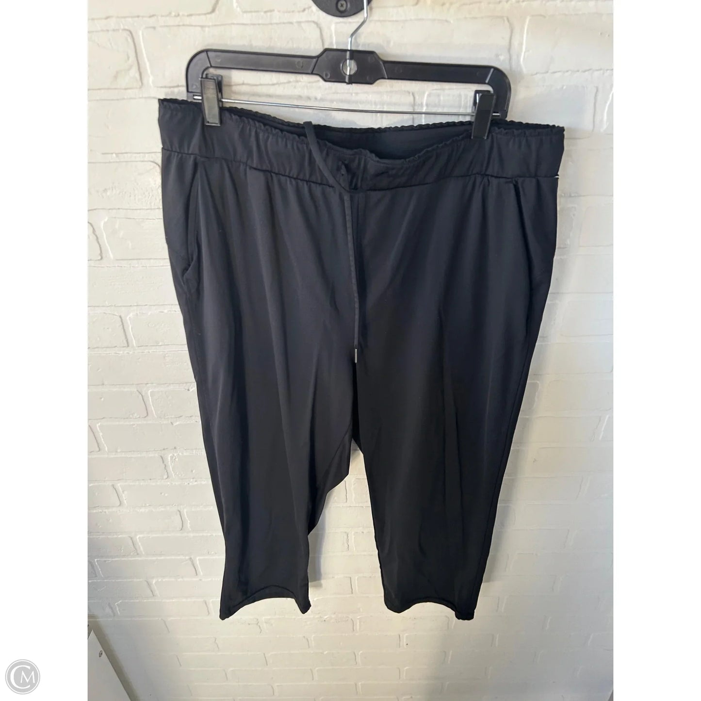 Athletic Pants By 32 Degrees In Black, Size: 12