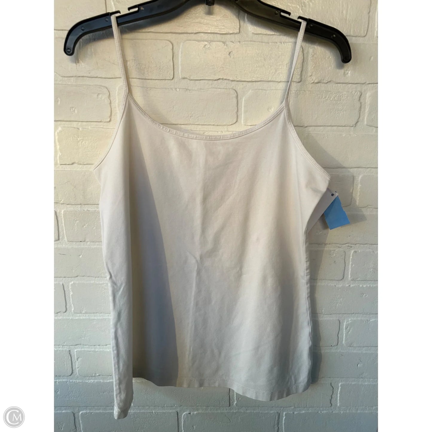 Top Cami By Eddie Bauer In Cream, Size: L