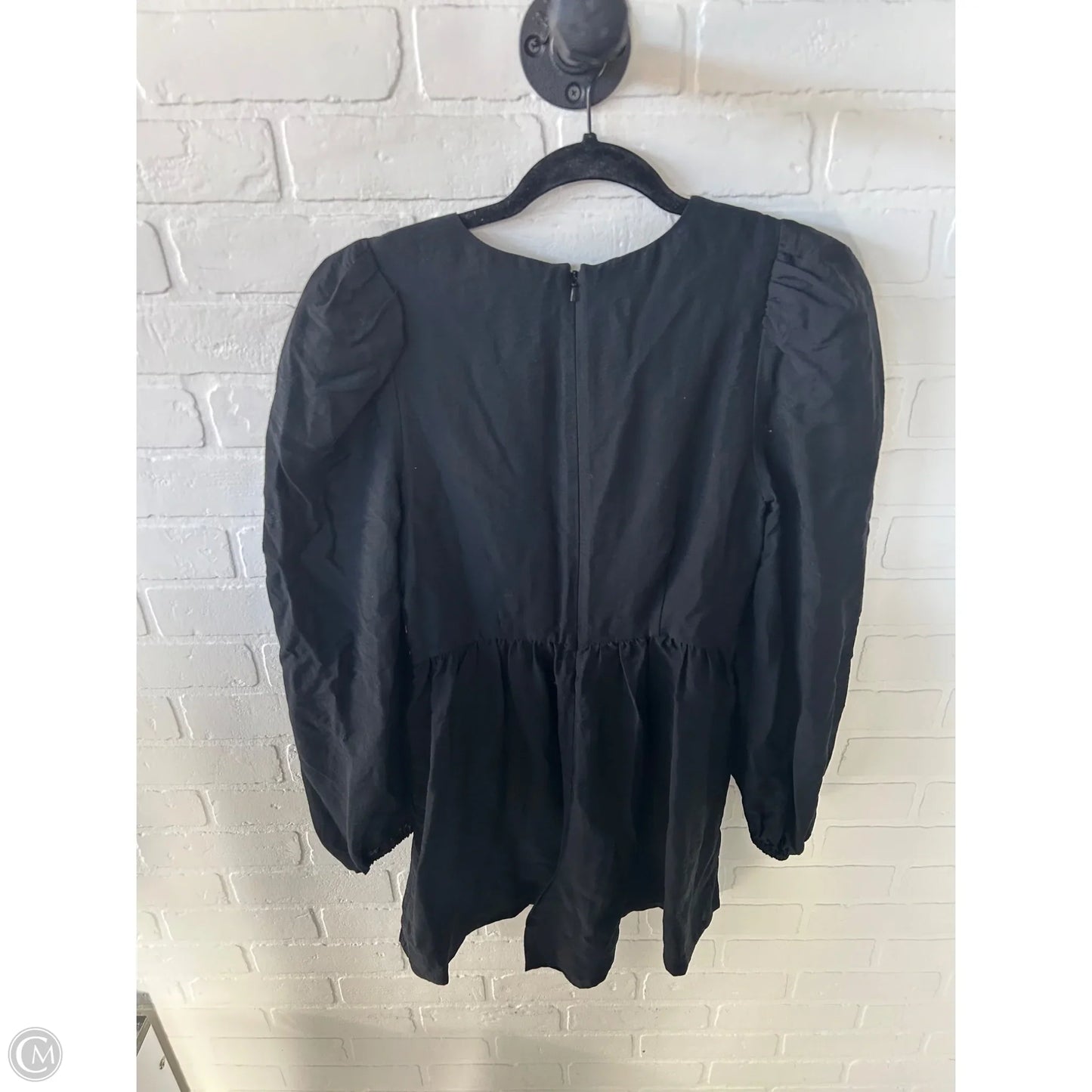 Romper By Chelsea 28 In Black, Size: S