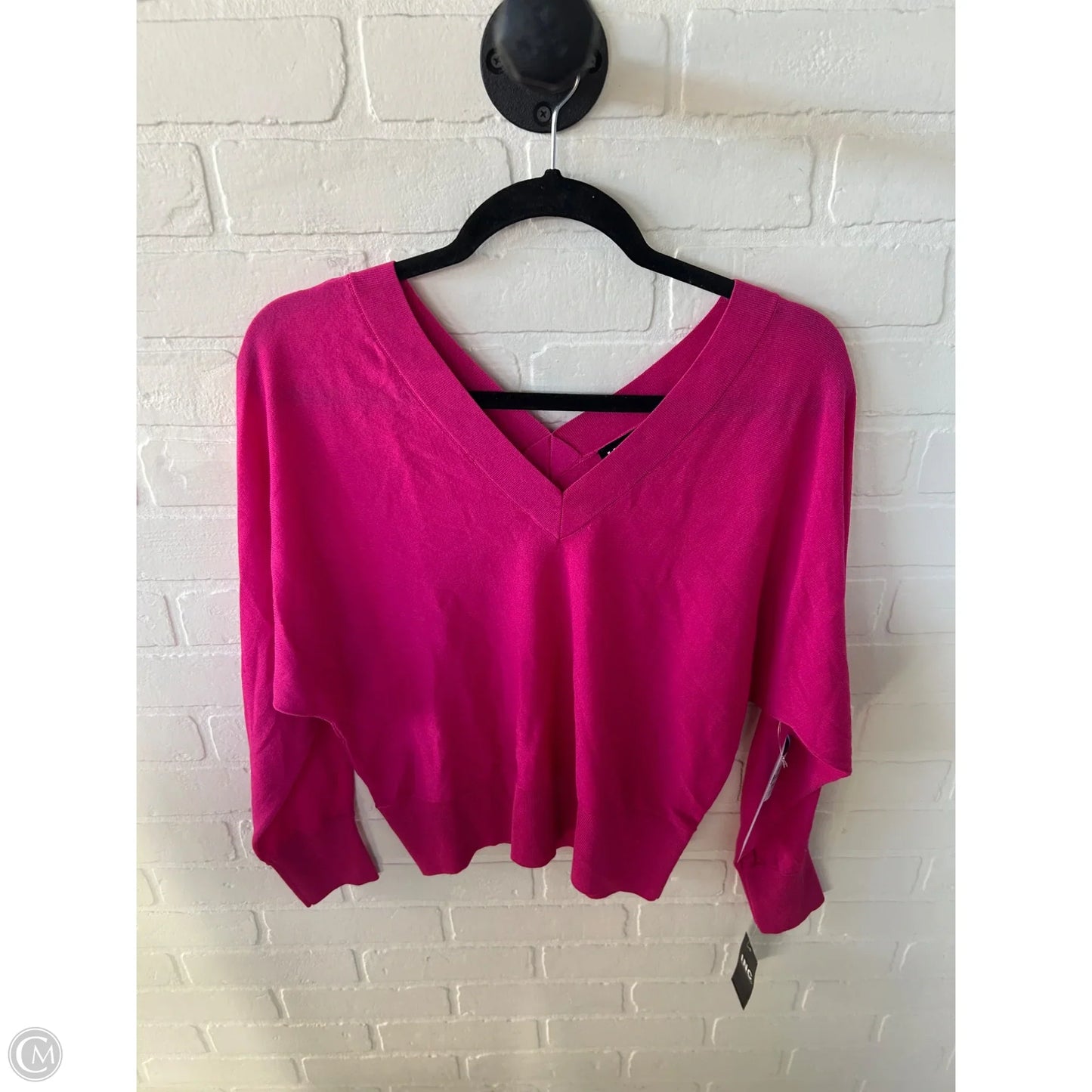 Sweater By Inc In Pink, Size: S