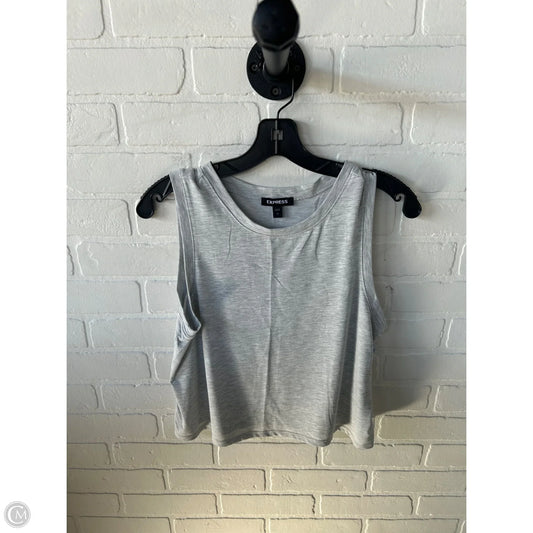 Shorts Set By Express In Grey, Size: M