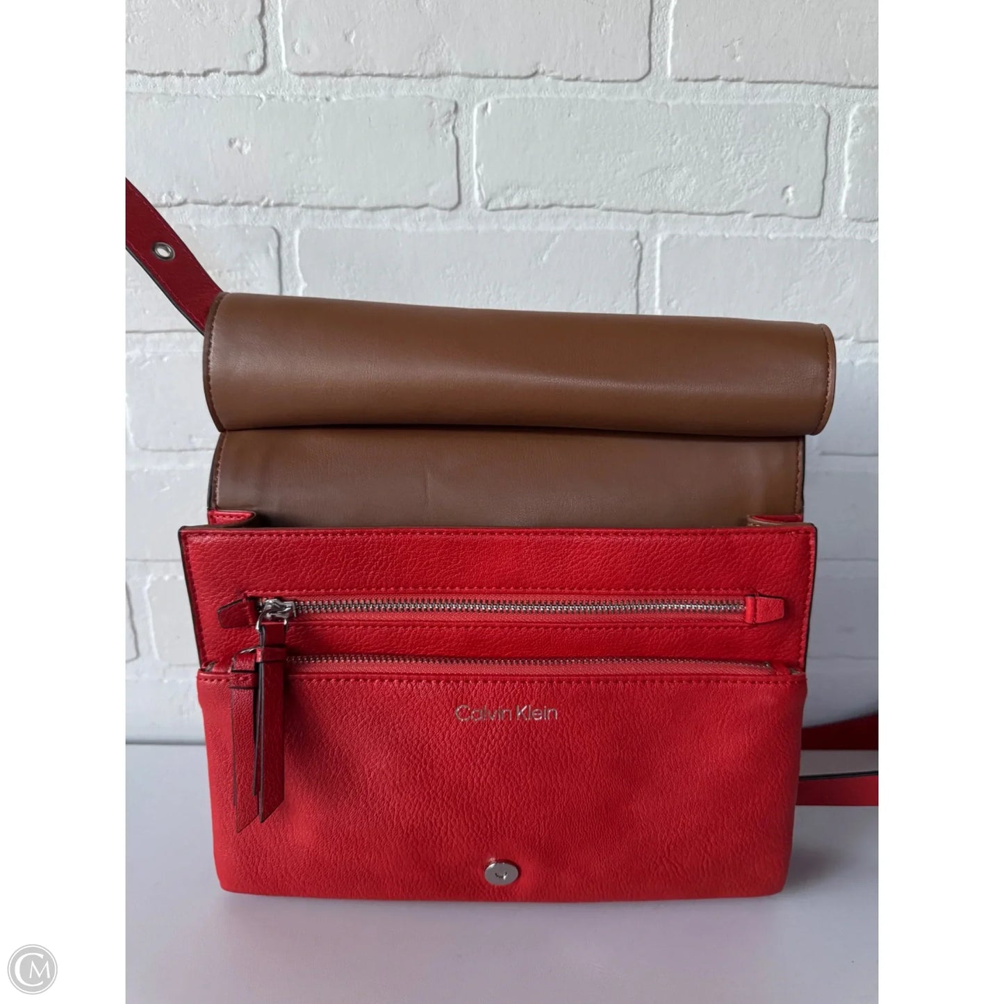 Crossbody By Calvin Klein, Size: Medium