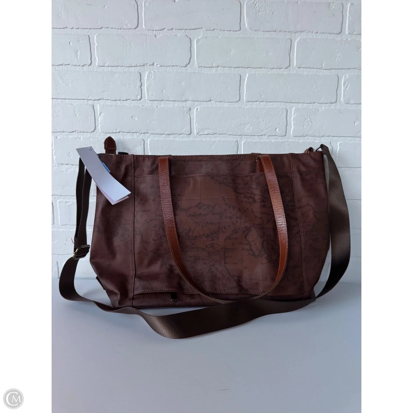 Laptop Bag Designer By Patricia Nash, Size: Large