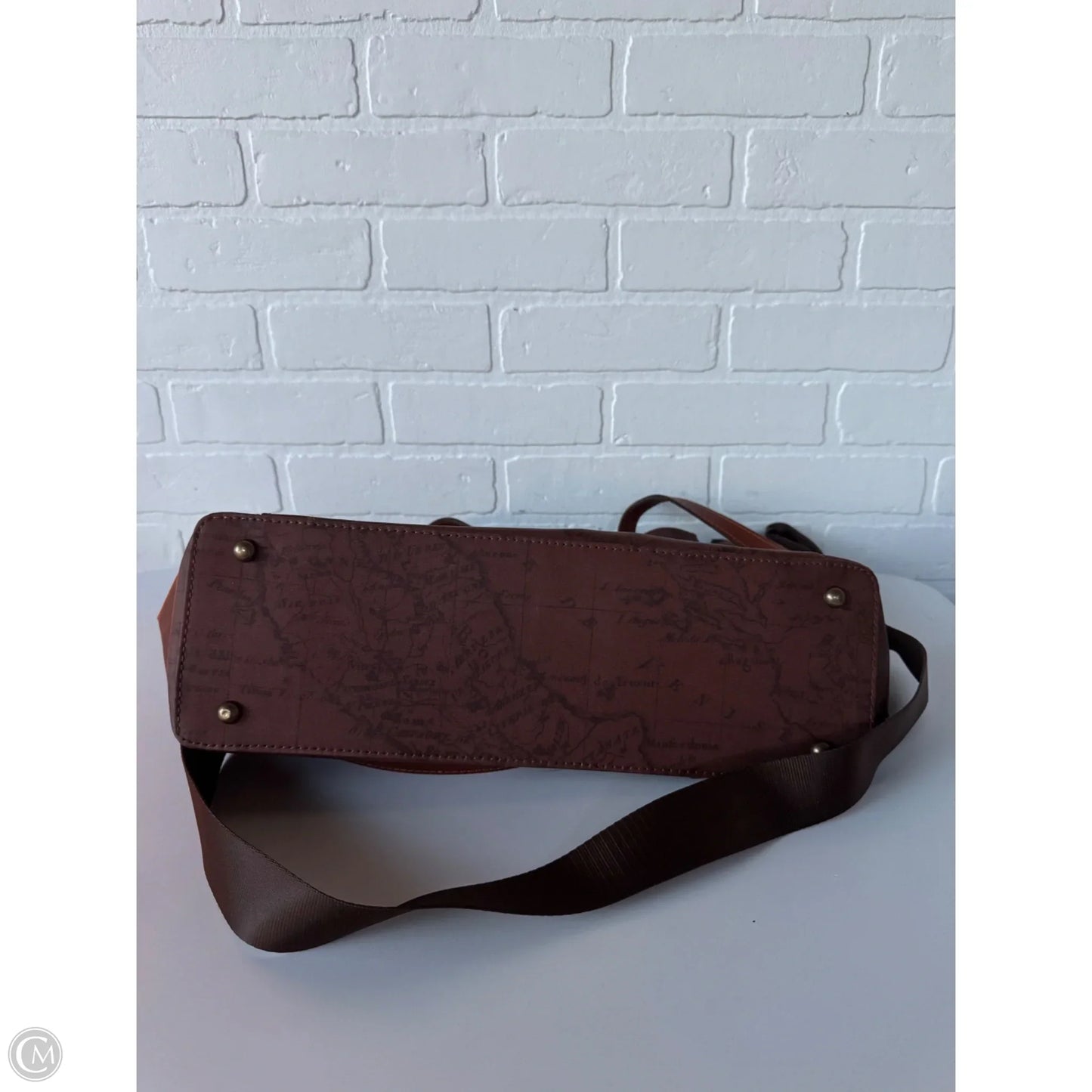 Laptop Bag Designer By Patricia Nash, Size: Large