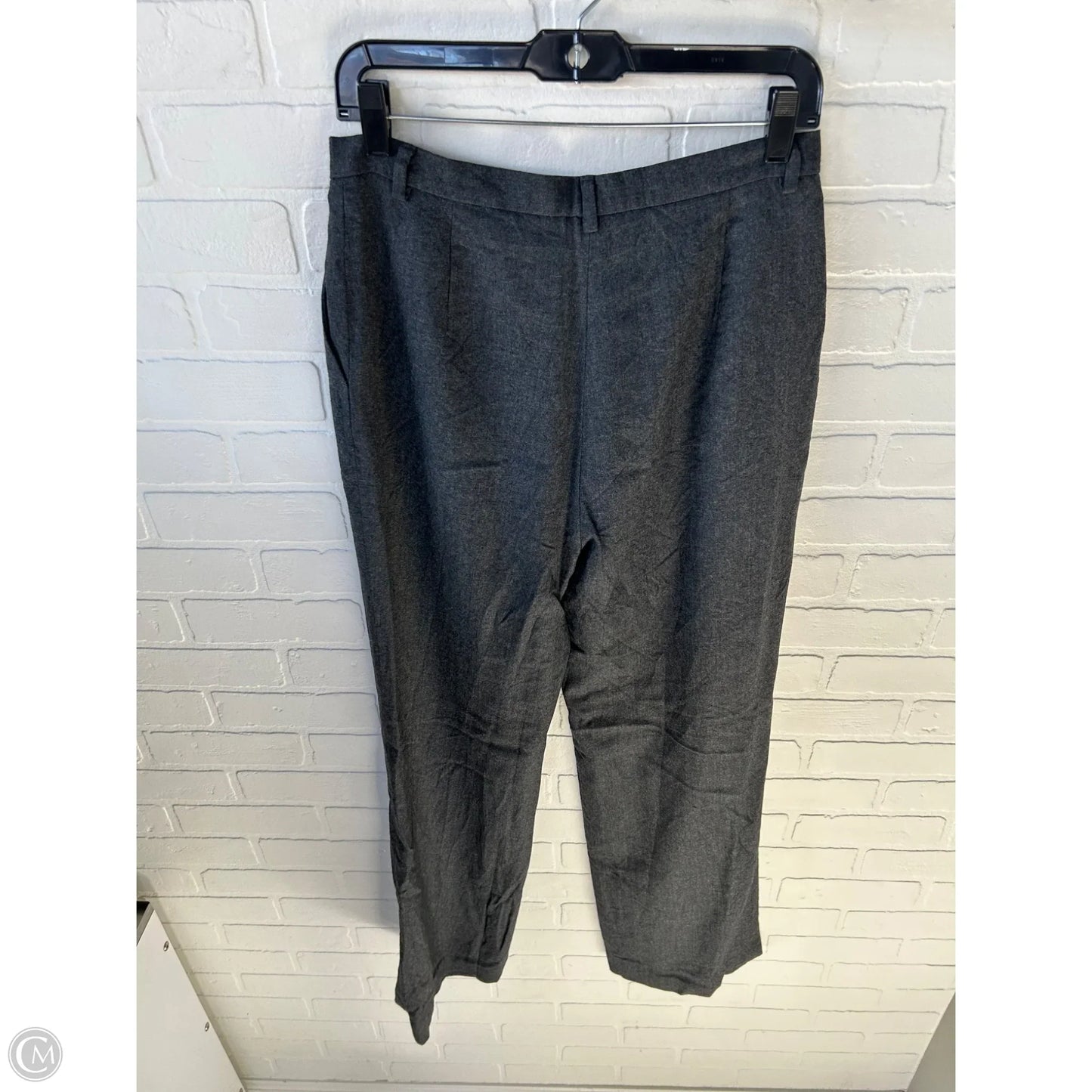 Pants Dress By Brooks Brothers In Grey, Size: 10