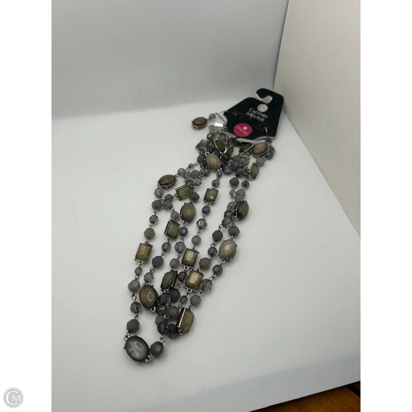 Necklace Set By Simply Vera, Size: 03 Piece Set