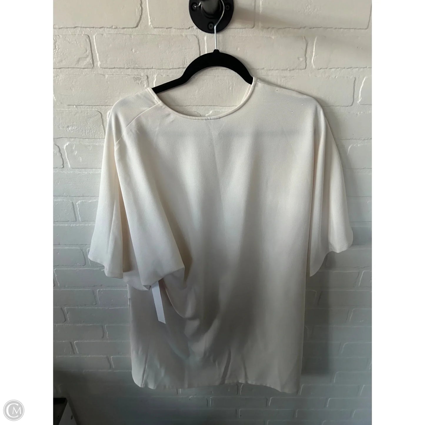 Dress Casual Short By Worthington In Cream, Size: S