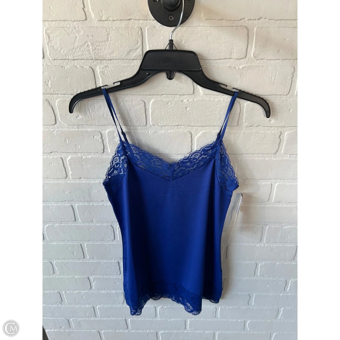 Top Cami By White House Black Market In Blue, Size: S