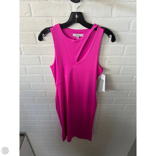 Dress Party Short By Gaze In Pink, Size: M