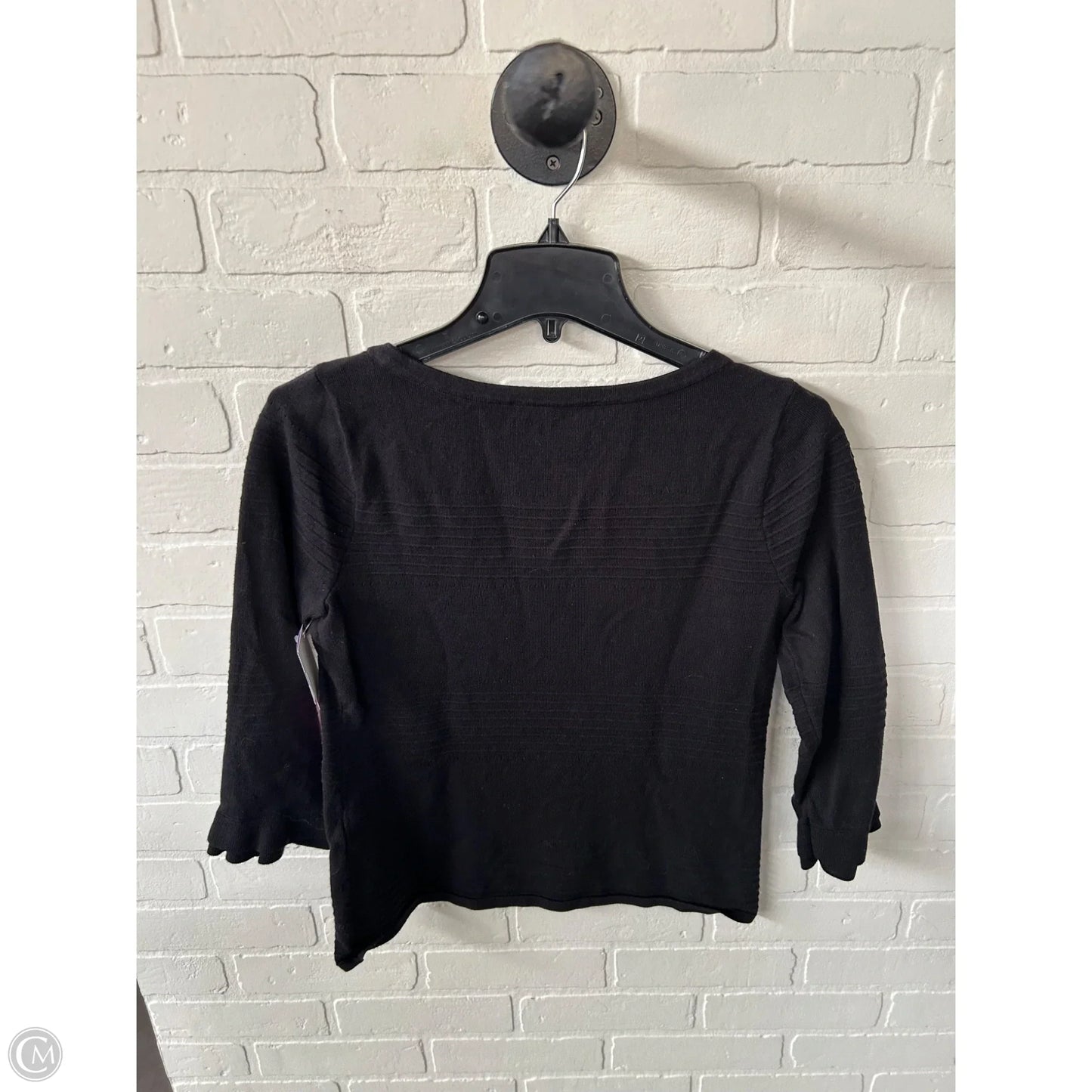 Sweater By White House Black Market In Black, Size: M