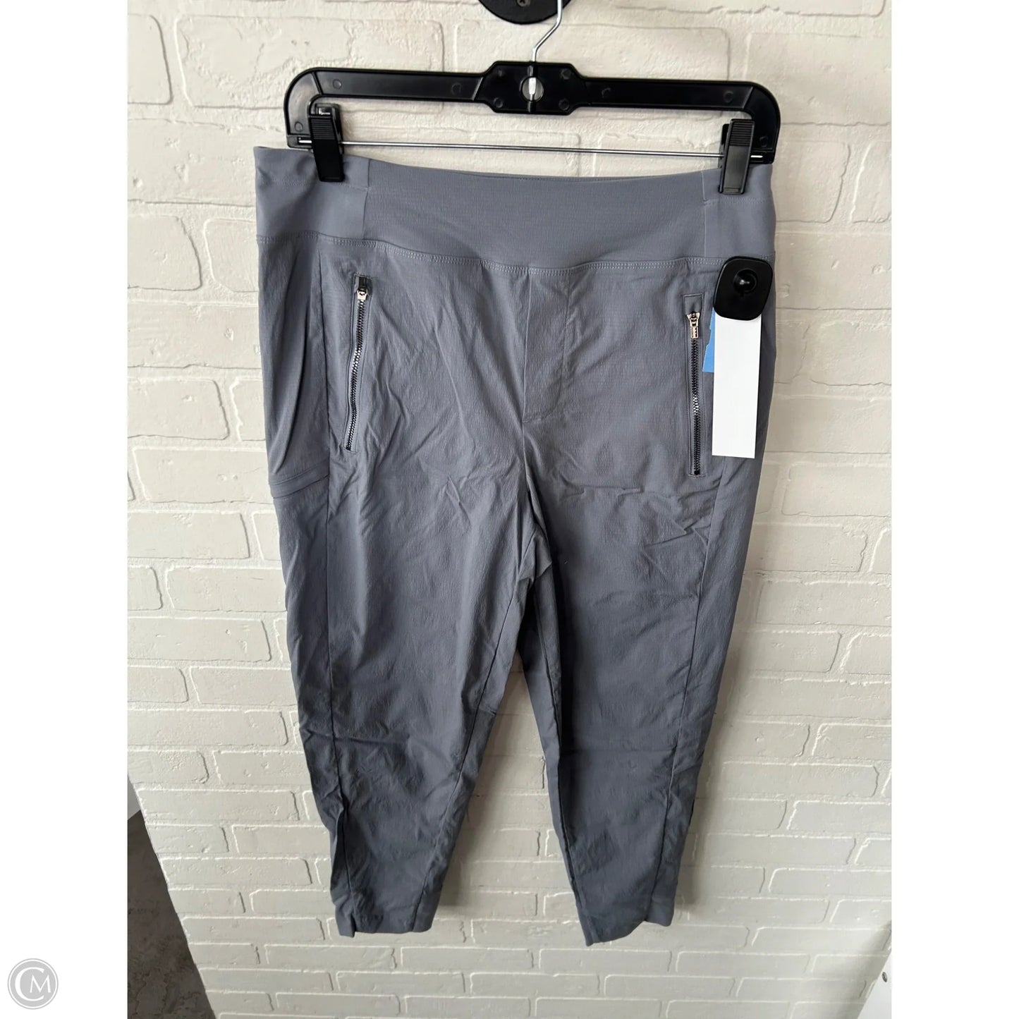 Athletic Pants By Athleta In Grey, Size: 6