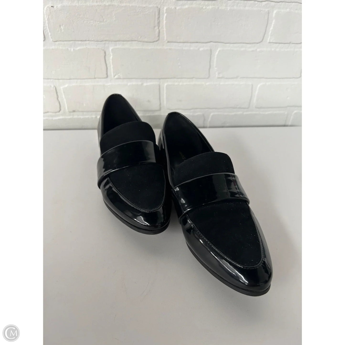 Shoes Flats By Marc Fisher In Black, Size: 9