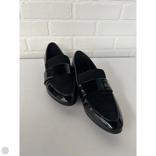 Shoes Flats By Marc Fisher In Black, Size: 9