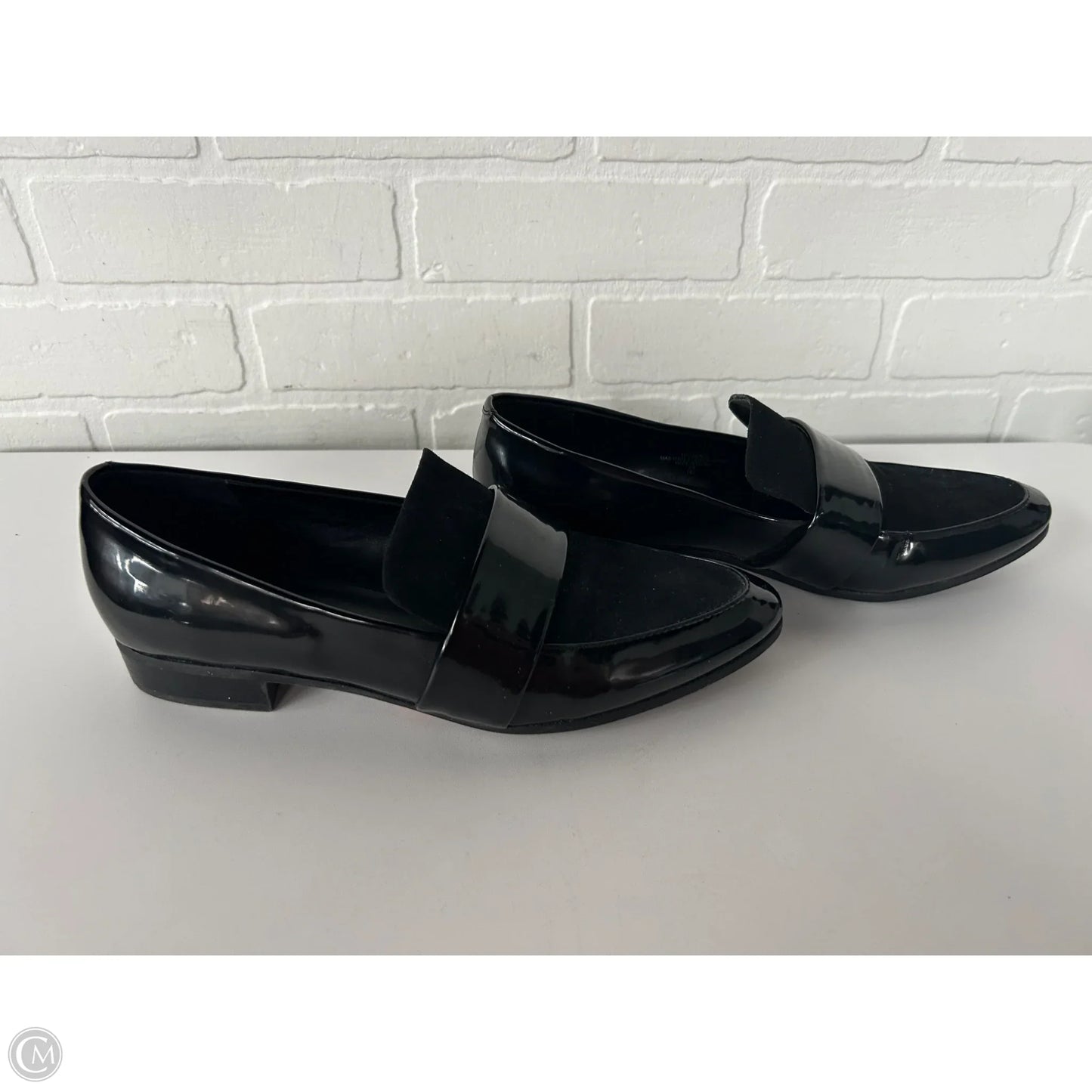 Shoes Flats By Marc Fisher In Black, Size: 9