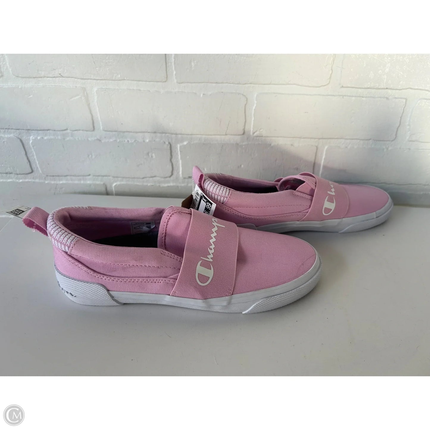 Shoes Sneakers By Champion In Pink, Size: 8