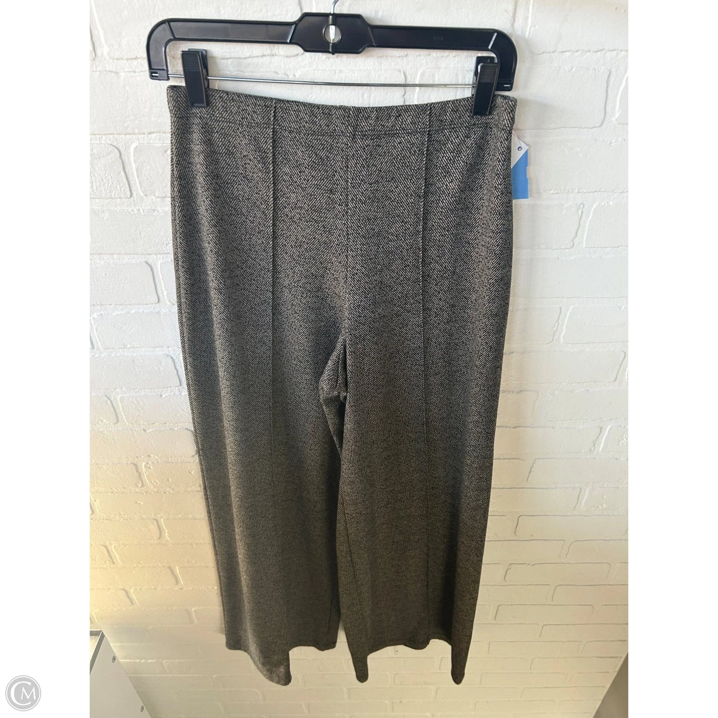 Pants Dress By Max Studio In Black & Brown, Size: 8