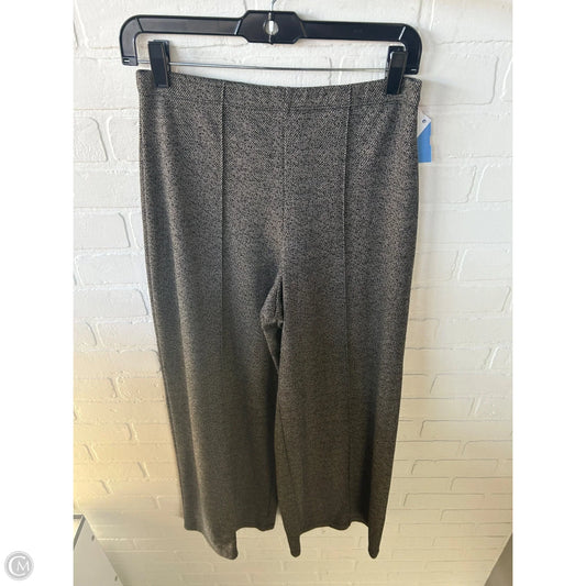 Pants Dress By Max Studio In Black & Brown, Size: 8