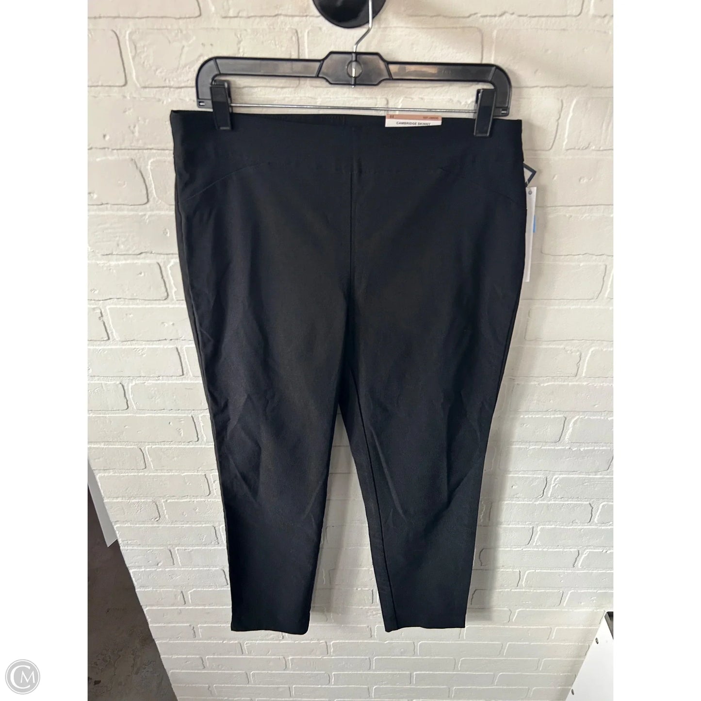 Pants Other By Charter Club In Black, Size: 12