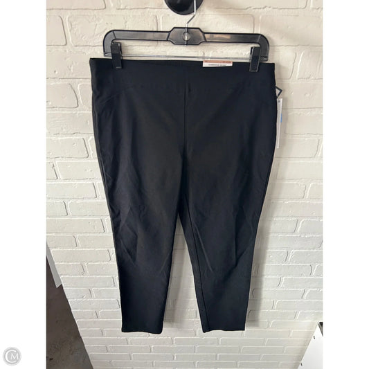 Pants Other By Charter Club In Black, Size: 12